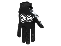 FUSE "Alpha" Handschuhe - Jaguar White/Black