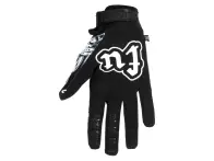 FUSE "Alpha" Handschuhe - Jaguar White/Black