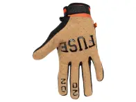 FUSE "Alpha" Handschuhe - Champs Black/Athletic Red
