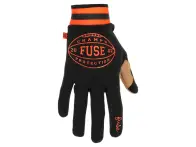 FUSE "Alpha" Handschuhe - Champs Black/Athletic Red