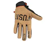 FUSE "Alpha" Handschuhe - Champs Black/Athletic Red