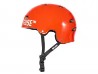 FUSE "Alpha" BMX Helm - Burned Orange