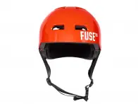 FUSE "Alpha" BMX Helm - Burned Orange