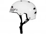 FUSE "Alpha" BMX Helm - Glossy White