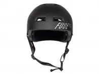 FUSE "Alpha" BMX Helm - Matt Black