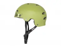 FUSE "Alpha" BMX Helm - Satin Olive