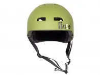FUSE "Alpha" BMX Helm - Satin Olive