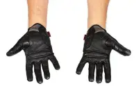 FUSE "Alpha Padded" Gloves - Leather