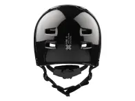 FUSE "Beta" BMX Helmet - Glossy Black
