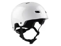 FUSE "Beta" BMX Helmet - Glossy White