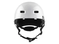 FUSE "Beta" BMX Helmet - Glossy White