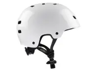 FUSE "Beta" BMX Helmet - Glossy White