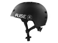FUSE "Beta" BMX Helmet - Matt Black