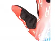FUSE "Chroma" Gloves - Alias Red/Blue Fade