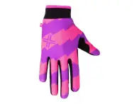 FUSE "Chroma Youth" Gloves - Campos Neon Pink/Purple