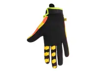 FUSE "Chroma Youth" Gloves - Campos Neon Yellow/Red (Kids)