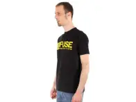 FUSE "Covert" T-Shirt - Black