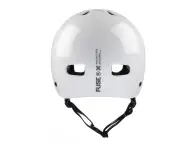 FUSE "Delta" BMX Helmet - Glossy White