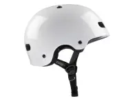 FUSE "Delta" BMX Helmet - Glossy White