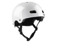 FUSE "Delta" BMX Helmet - Glossy White