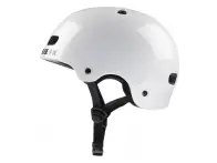 FUSE "Delta" BMX Helmet - Glossy White