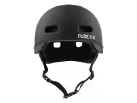 FUSE "Delta" BMX Helmet - Matt Black