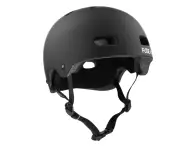 FUSE "Delta" BMX Helmet - Matt Black