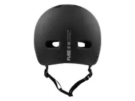FUSE "Delta" BMX Helmet - Matt Black