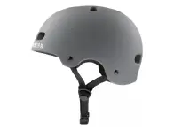 FUSE "Delta" BMX Helmet - Matt Stealth Grey