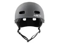 FUSE "Delta" BMX Helmet - Matt Stealth Grey