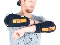 FUSE "DFS Ellbow Forearm Pad" Ellenbogenschoner