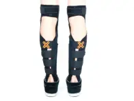 FUSE "DFS Knie Whip Combo Series" 2013 Knie/Schienbeinschoner