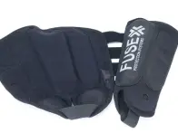 FUSE "Full Defense Shin Pads" Shinguard