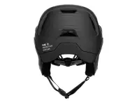FUSE "Gamma" MTB Helmet - Matt Black