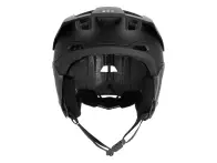 FUSE "Gamma" MTB Helmet - Matt Black