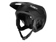 FUSE "Gamma" MTB Helmet - Matt Black