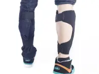 Fuse "Light Defense Shin Pads" Shinguard
