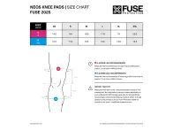 FUSE "Neos" Knieschoner