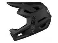 FUSE "Omega" Fullface Helmet - Matt Black