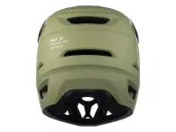 FUSE "Omega" Fullface Helmet - Olive Green