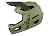 FUSE "Omega" Fullface Helmet - Olive Green