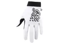 FUSE "Omega" Handschuhe - Eye Shot White