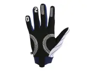 FUSE "Omega" Handschuhe - Ballpark White/Blue