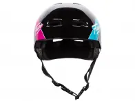 FUSE "Alpha" BMX Helm - Glossy Flash Black