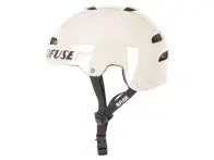 FUSE "Alpha" BMX Helmet - Grey