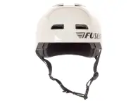 FUSE "Alpha" BMX Helmet - Grey