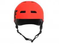 FUSE "Alpha" BMX Helm - Matt Red
