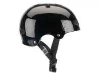 FUSE "Delta Scope" BMX Helm - Glossy Black