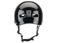 FUSE "Delta Scope" BMX Helm - Glossy Black