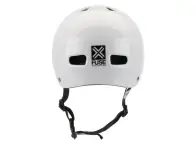 FUSE "Delta Scope" BMX Helmet - Glossy White